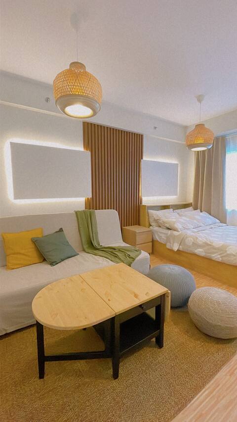 Aesthetic Living by P&R at SMDC Cheer Residences