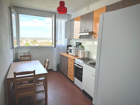 Charming PARIS/ORLY ROOM