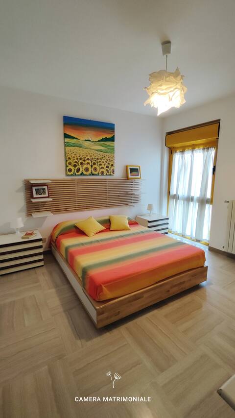 Apartment " Il Perugino" Lucera