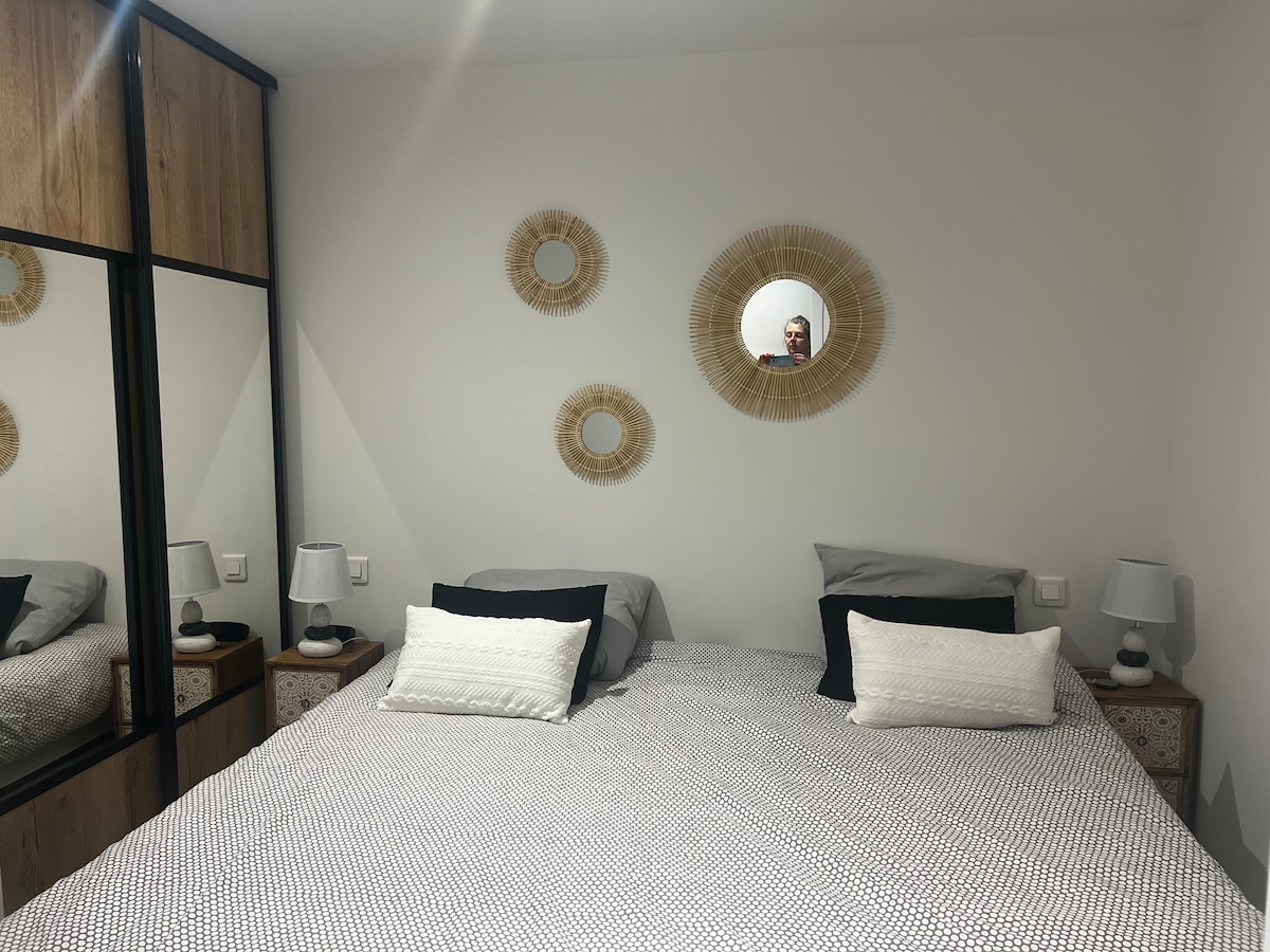 ห้องนอน