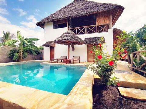 Villa Margarita Zanzibar -Jambiani