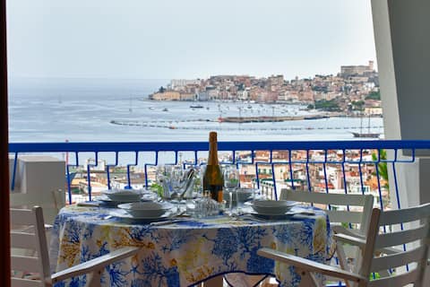 Gaeta Terrace.