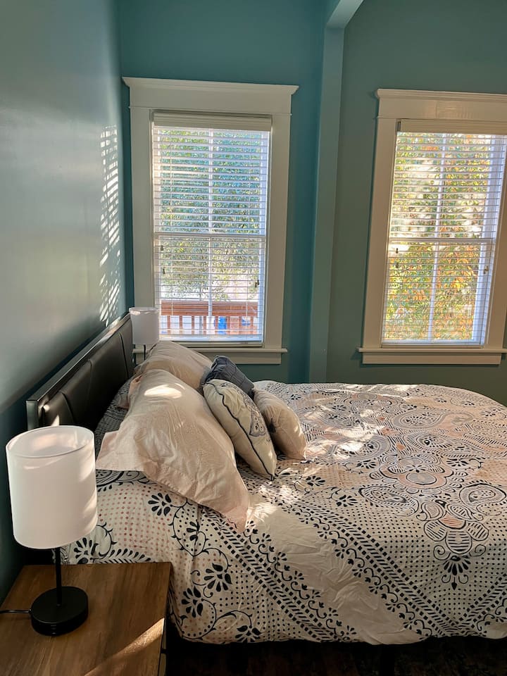 საძინებელი