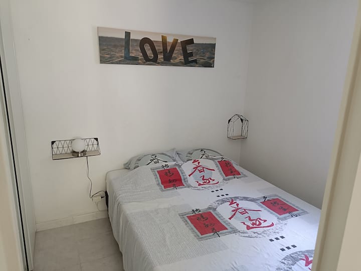 chambre RDC (140x190)