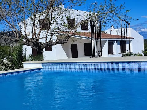 Finca Ferre, rural accommodation in the Ebro Delta