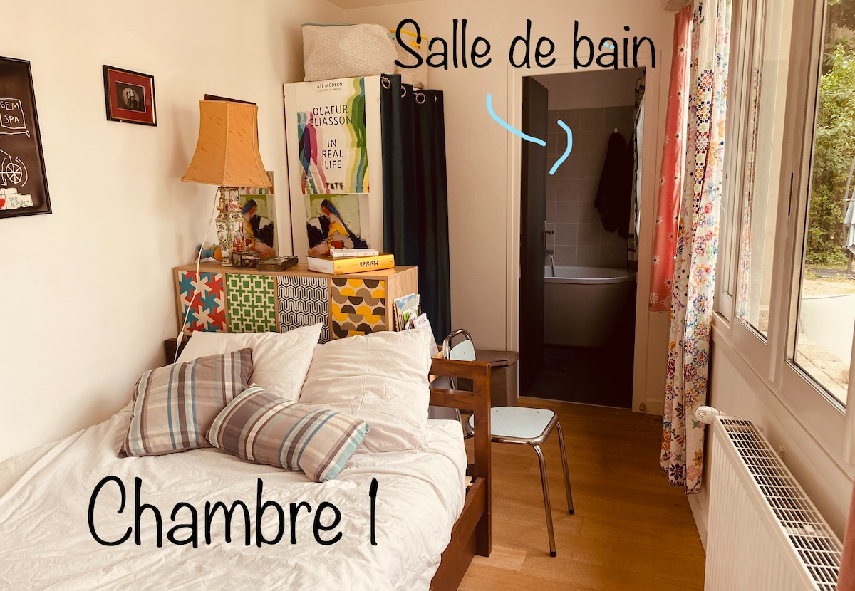 საძინებელი 1