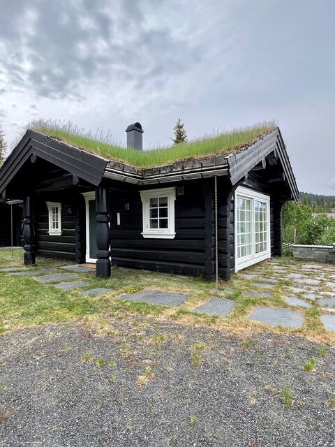Hütte at Skeikampen