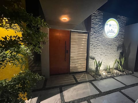 Puerto Palma Apt # 1 with Indoor Pool