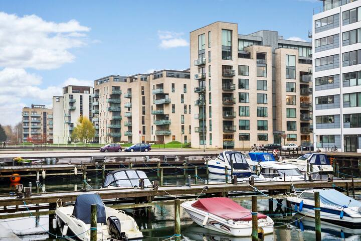 Harbour View, 168m2 luxurious city appartment gallery image 2