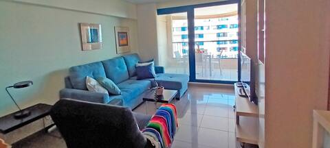 Successful Airbnb property: Apartamento Mare Nostrum in Alboraia / Alboraya