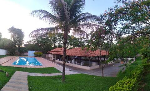 Recanto dos Ipês Farmhouse