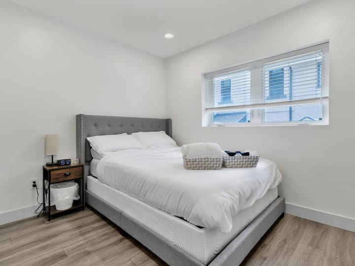 Camera da letto 1 - Letto queen-size