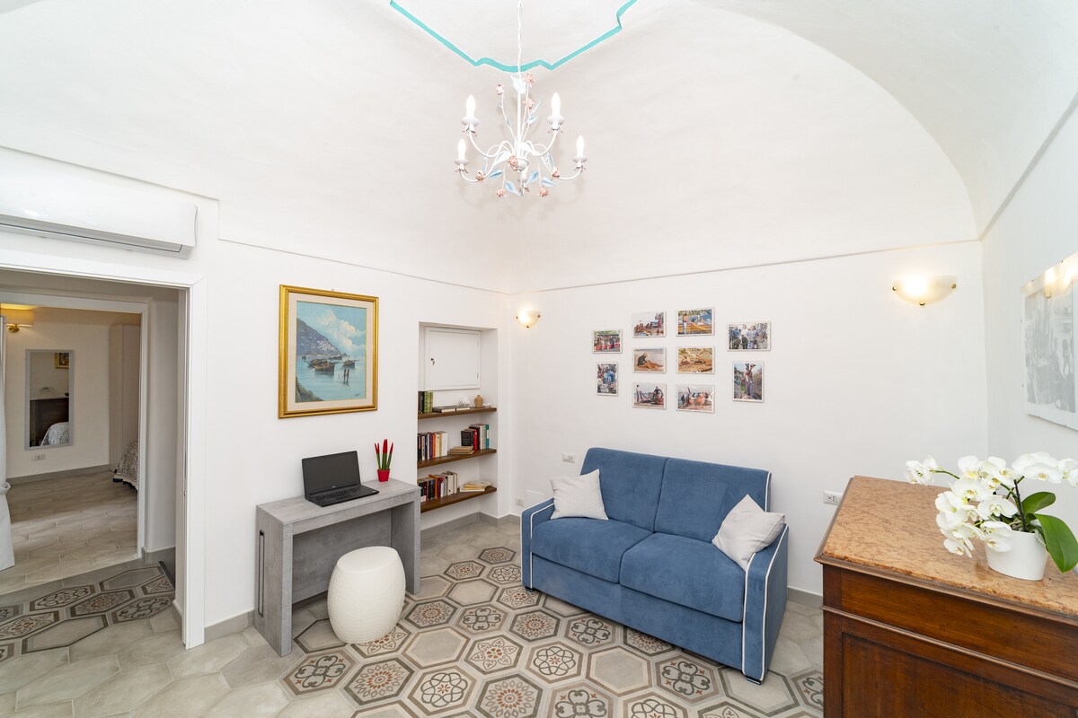 Airbnb con migliori performance: La Casa del V.E.P. a Positano