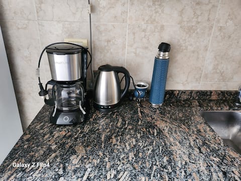 Top Airbnb: One-bedroom apartment in a gated community en Córdoba