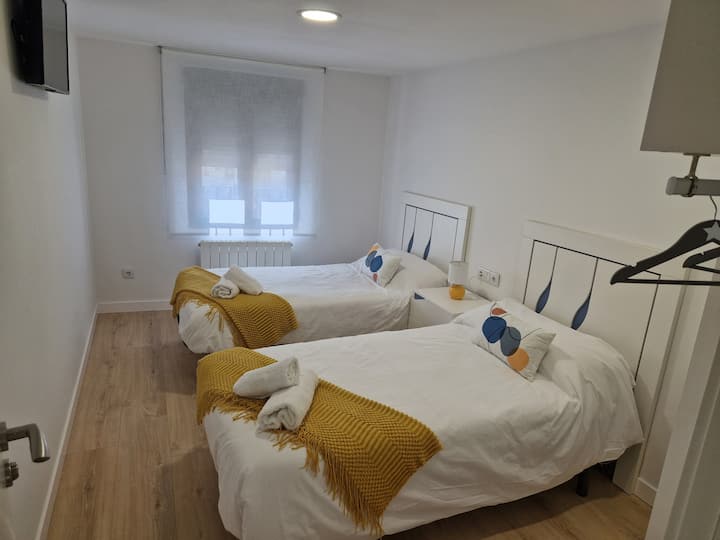 Chumba cha Watu Wawili Ghorofa ya 1