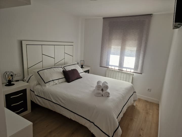 Chumba cha watu wawili ghorofa ya 1