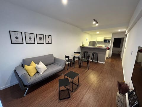 Propiedad de Airbnb exitosa: Apartment in Buenos Aires en Comuna 6