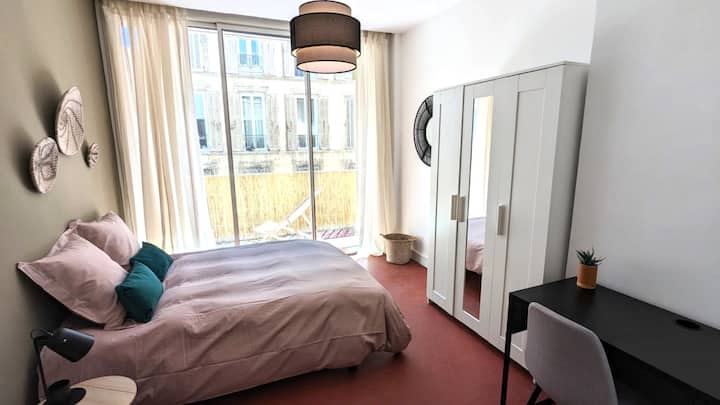 Chambre 1