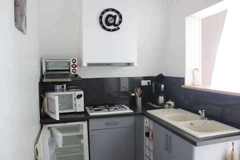 Successful Airbnb property: stella beach apartment in Cucq