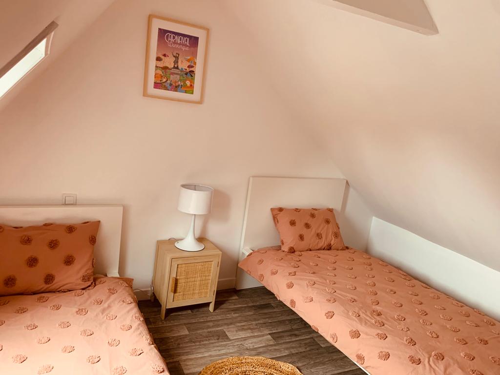 Spálňa 2 - Jednolôžka