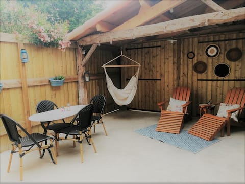 A corner for the roof!