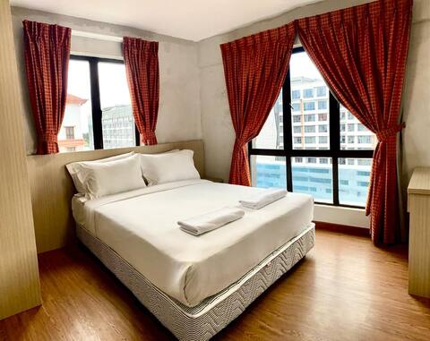 Marina Court Duplex Penthouse