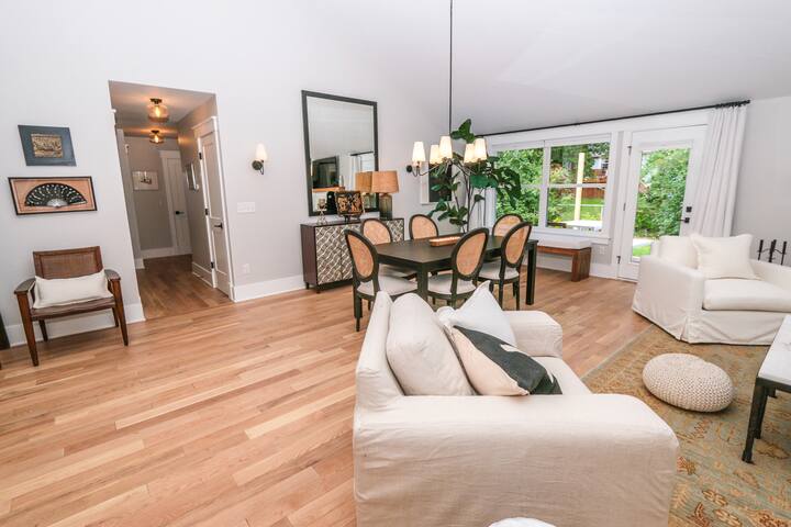 Tranquil Dublin Bungalow 4 min from Bridgepark gallery image 3