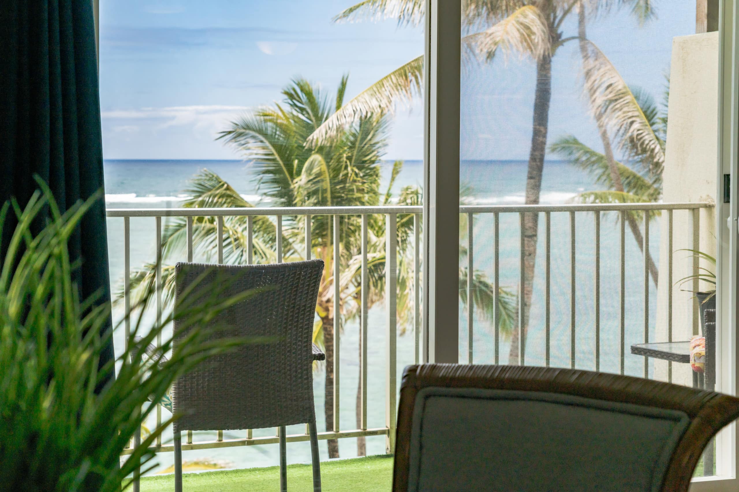 Condo in Hauula · ★4.85 · 1 bedroom · 2 beds · 1 private bath - Image 9