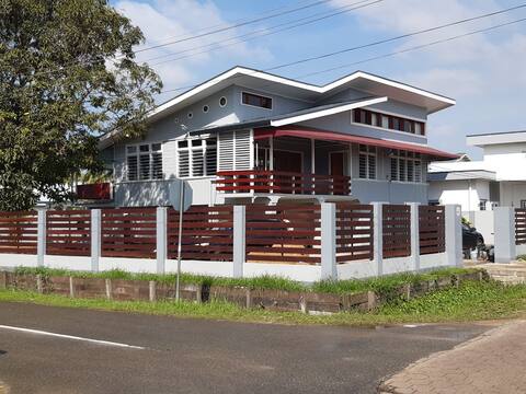 Muriel Suriname House