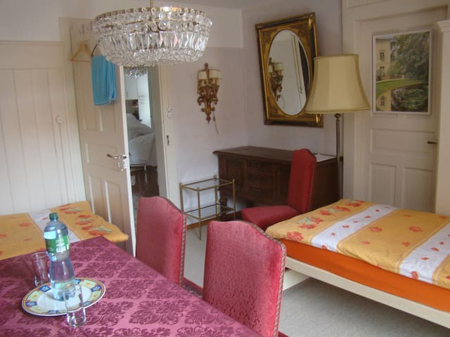 Listing in Bern