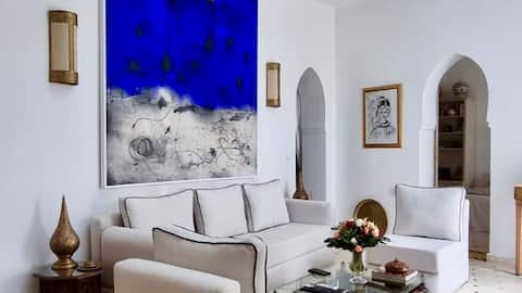 Dar Assakina, charming house 120 m from the sea.