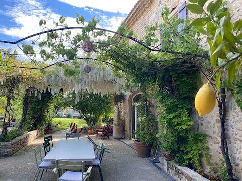 Large 18th century house