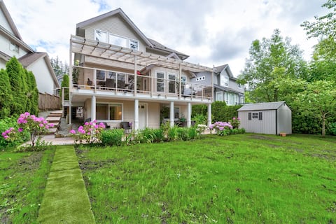 4-Beds Guest Suite: Comfort, Convenience, Nature