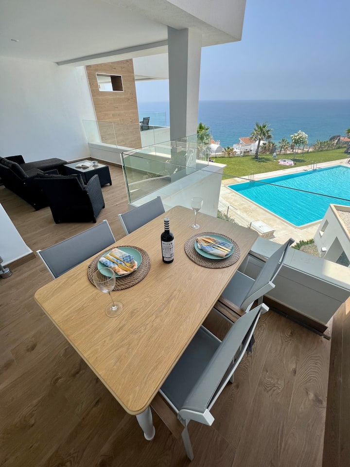 The Sea View Calaceite - Torrox