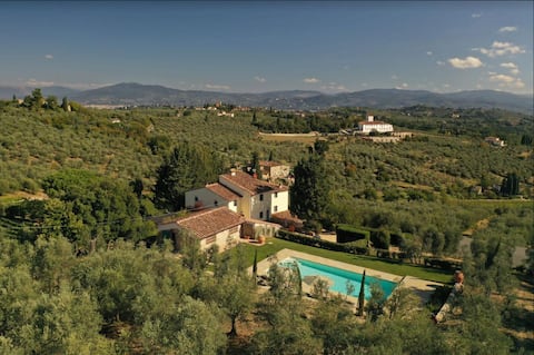Luxury Villa "Acquaviva"  Impruneta/Firenze