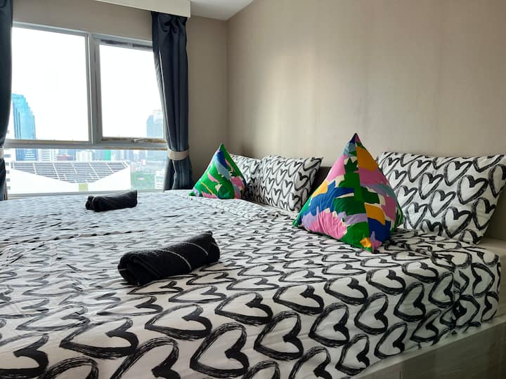 ห้องนอน