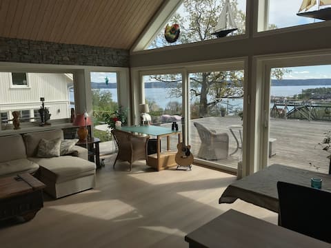 Vollen - southern idyllen 20 minutes from Oslo!