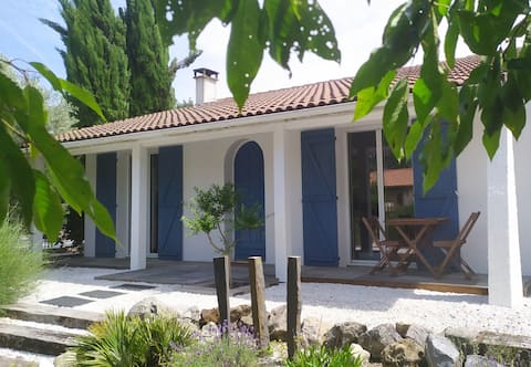 vacation home