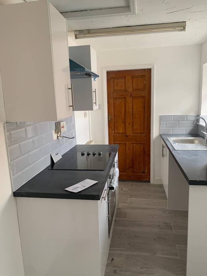 Lovely And Bright 2-bed House - Sunderland