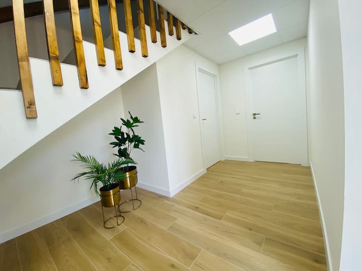 Apartamento Alemar Playa Loredo - Santander