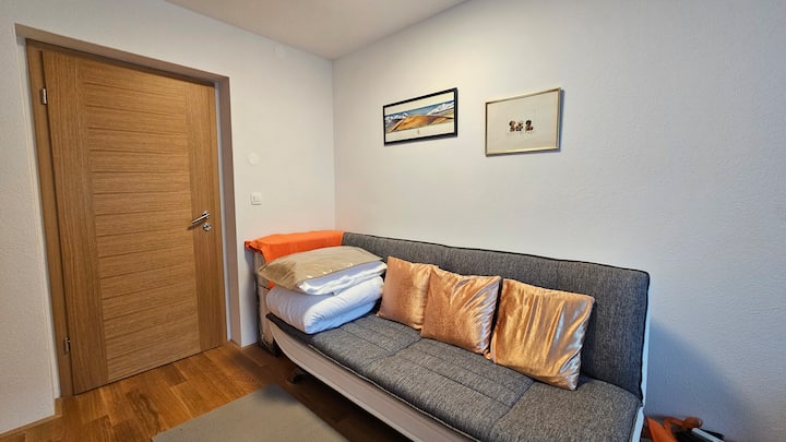 Área residencial