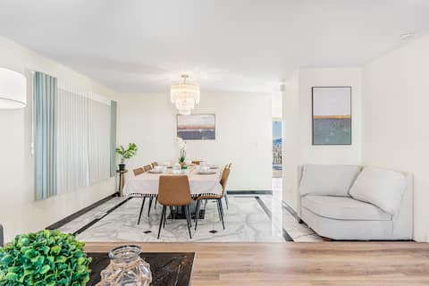 Comfortable 4BR Spacious Unit in Hayward