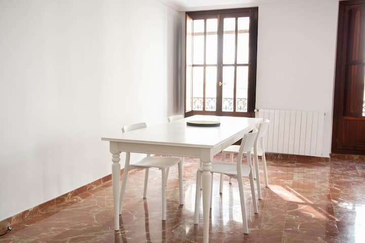 Private Room With Ac In Historic Center - Valencia