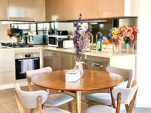 Serene Parkside Retreat 2Brs@ close 2 Olympic park
