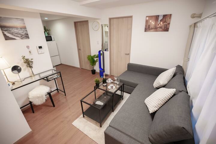 Shibuya Center-gai! 4 Min to Station! Max 7people! gallery image 2