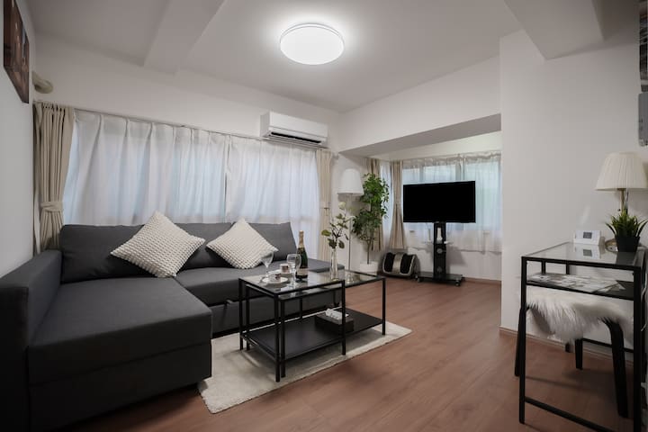 Shibuya Center-gai! 4 Min to Station! Max 7people! gallery image 4