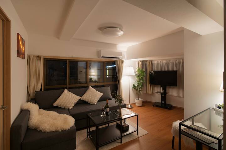 Shibuya Center-gai! 4 Min to Station! Max 7people! gallery image 5