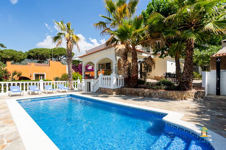 Canyelles Beach II- Costa Brava