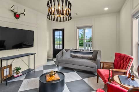 Ace Of Hearts- 1 Bed 1 Bath