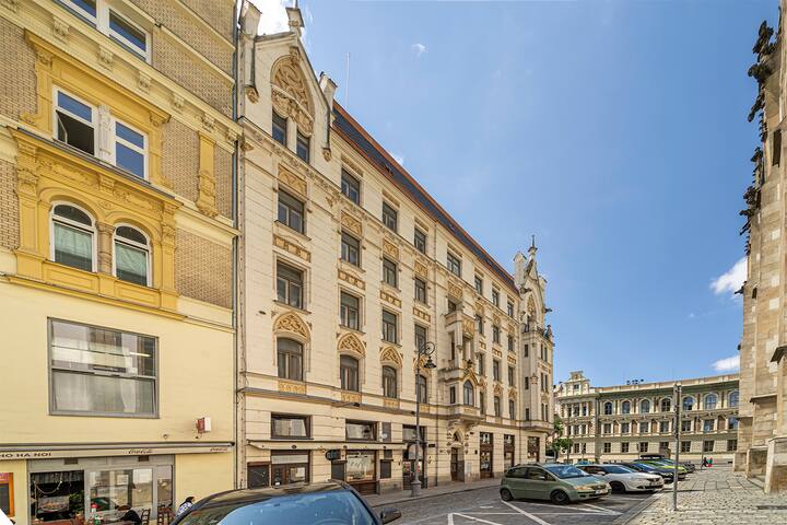 Apartmany na Palave managed Airbnb listing 1